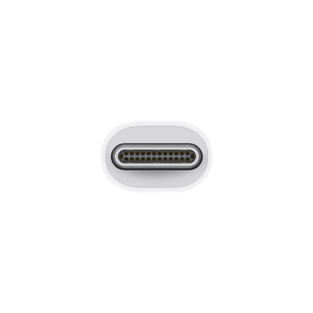 Produktbild för Apple Thunderbolt 3 (USB-C) to Thunderbolt 2 - videokort - USB-C till Mini DisplayPort