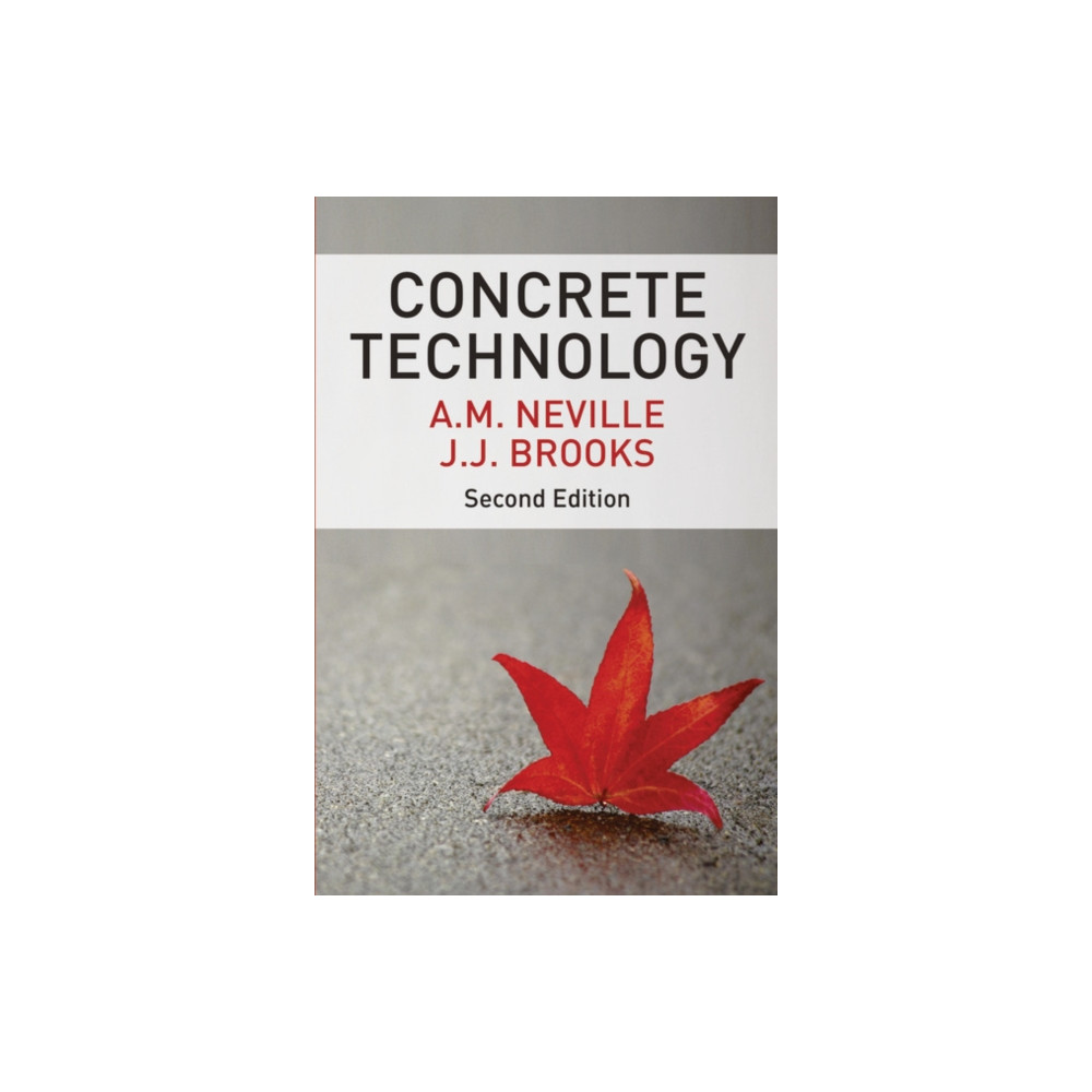 Produktbild för Concrete Technology (häftad, eng)