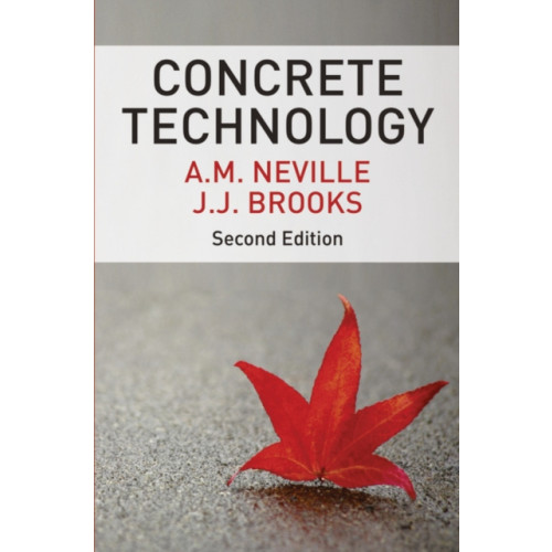 Pearson Education Limited Concrete Technology (häftad, eng)