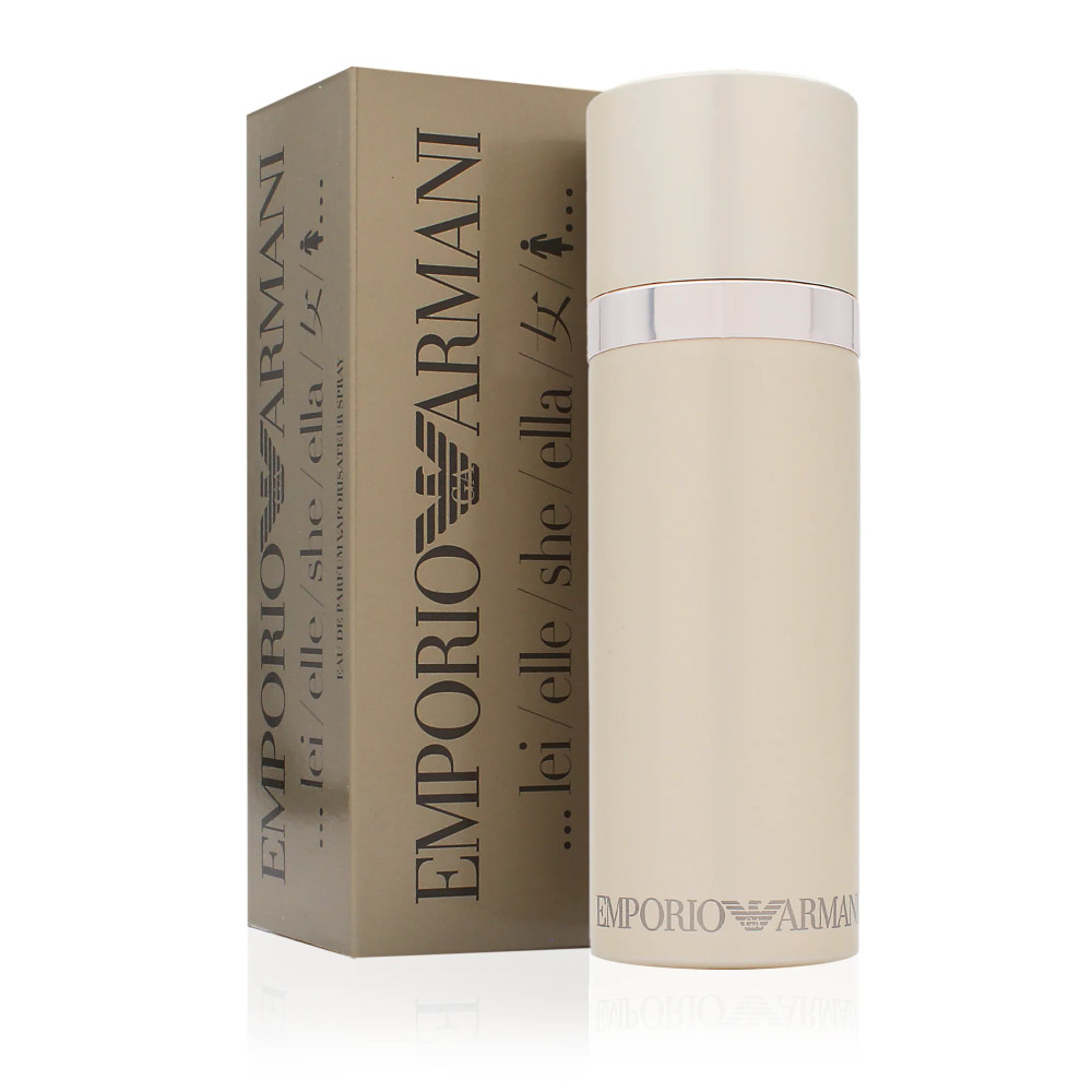 Produktbild för Giorgio Armani Emporio Armani She EDP W 100ml