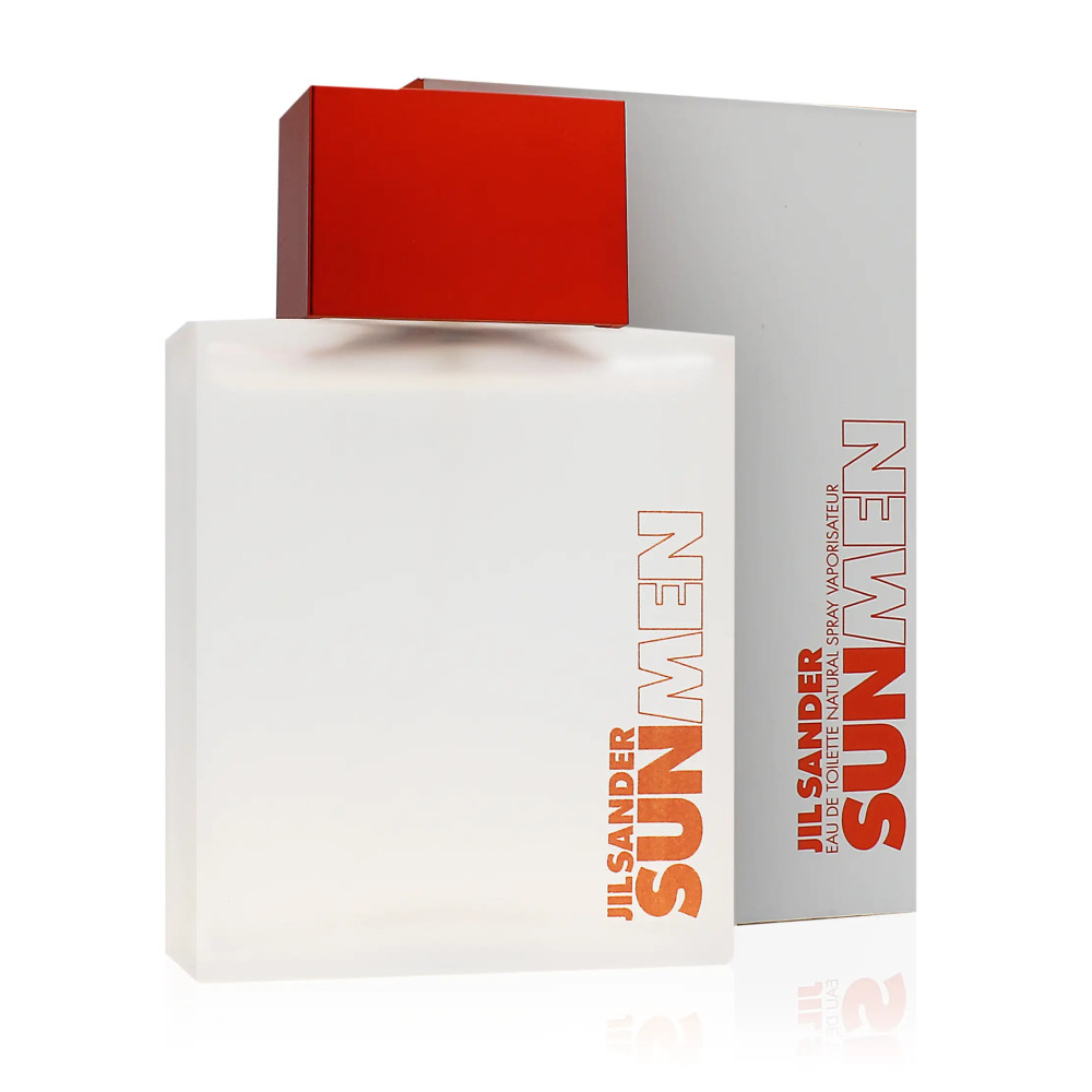 Produktbild för Jil Sander Sun Men EDT M 75ml
