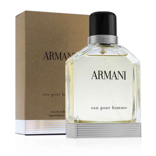Giorgio Armani Giorgio Armani Eau Pour Homme 2013 eau de toilette for men 100 ml