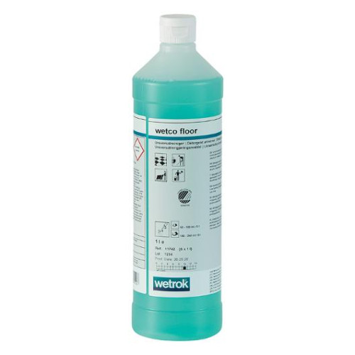 wetrok Golvrent WETROK Wetco Floor 1L
