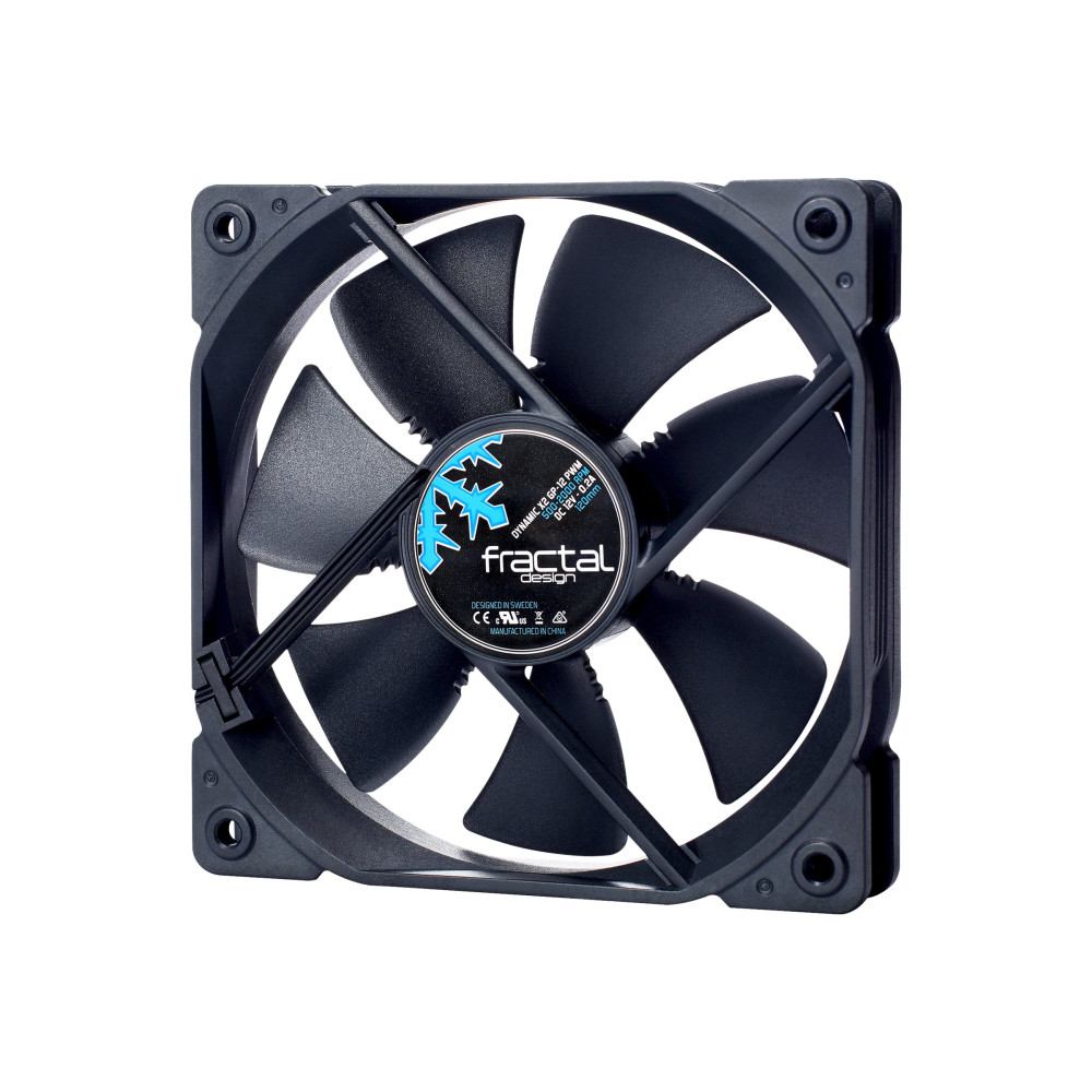 Produktbild för Fractal Design Dynamic X2 GP-12 PWM - lådfläkt
