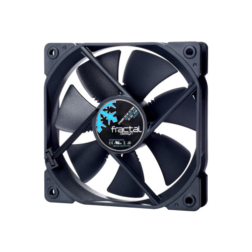 Fractal Design Fractal Design Dynamic X2 GP-12 PWM - lådfläkt