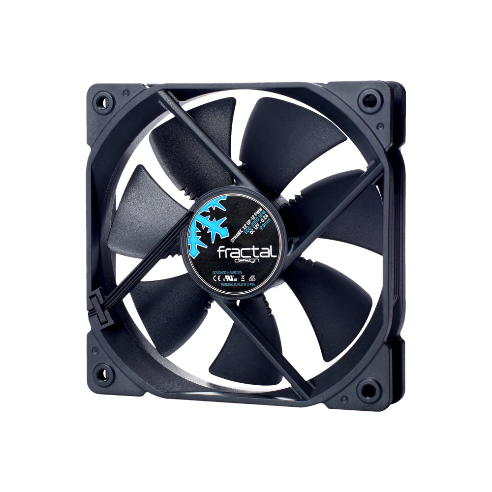 Produktbild för Fractal Design Dynamic X2 GP-12 PWM - lådfläkt