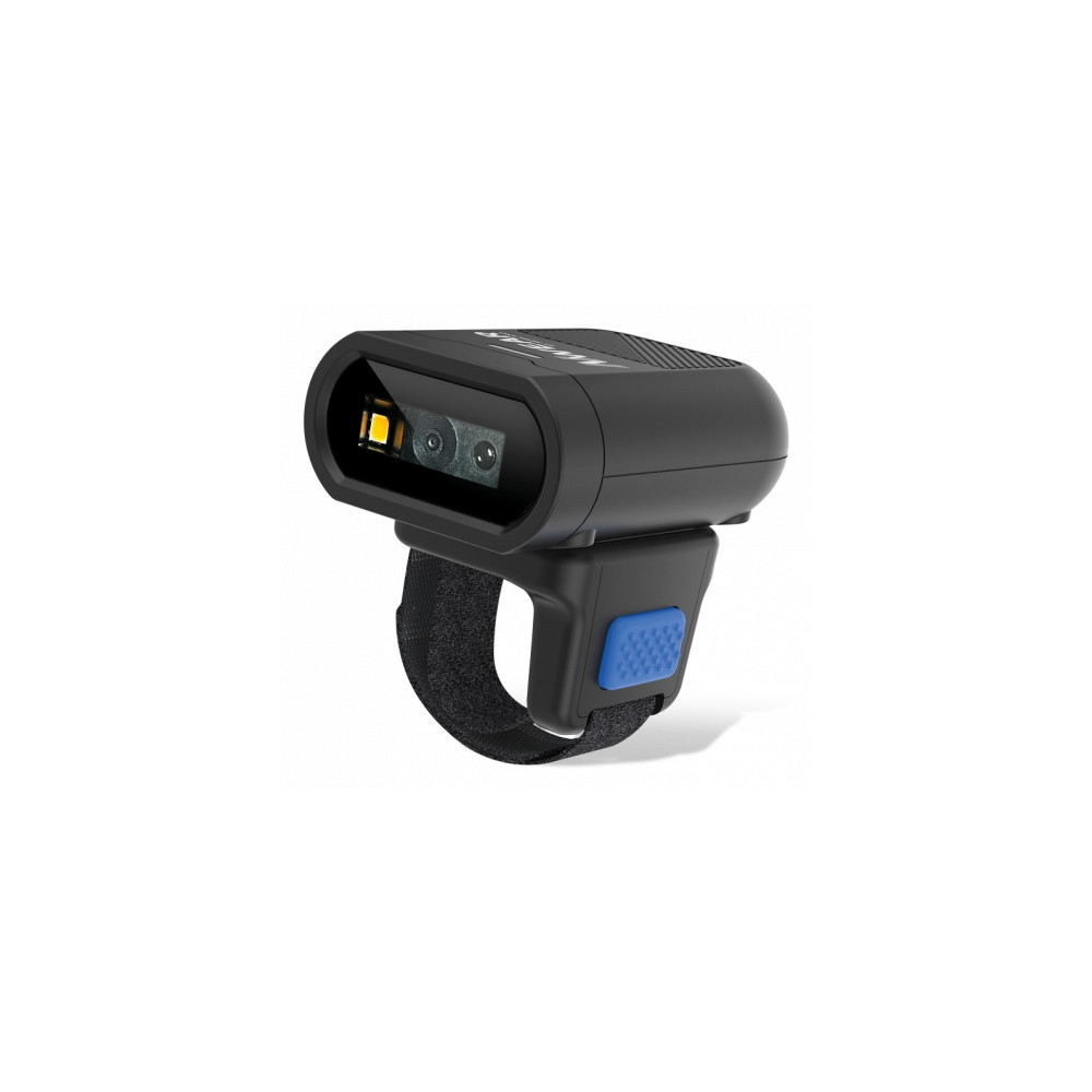 Produktbild för Newland WD4 Ring Scanner, Bärbar steckkodsläsare, 1D/2D, LED...