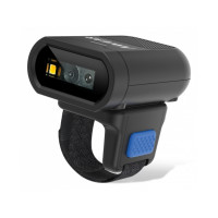Produktbild för Newland WD4 Ring Scanner, Bärbar steckkodsläsare, 1D/2D, LED...