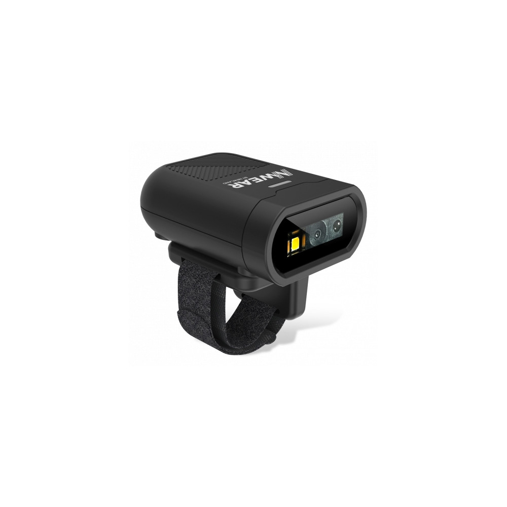 Produktbild för Newland WD4 Ring Scanner, Bärbar steckkodsläsare, 1D/2D, LED...