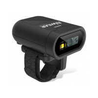 Produktbild för Newland WD4 Ring Scanner, Bärbar steckkodsläsare, 1D/2D, LED...