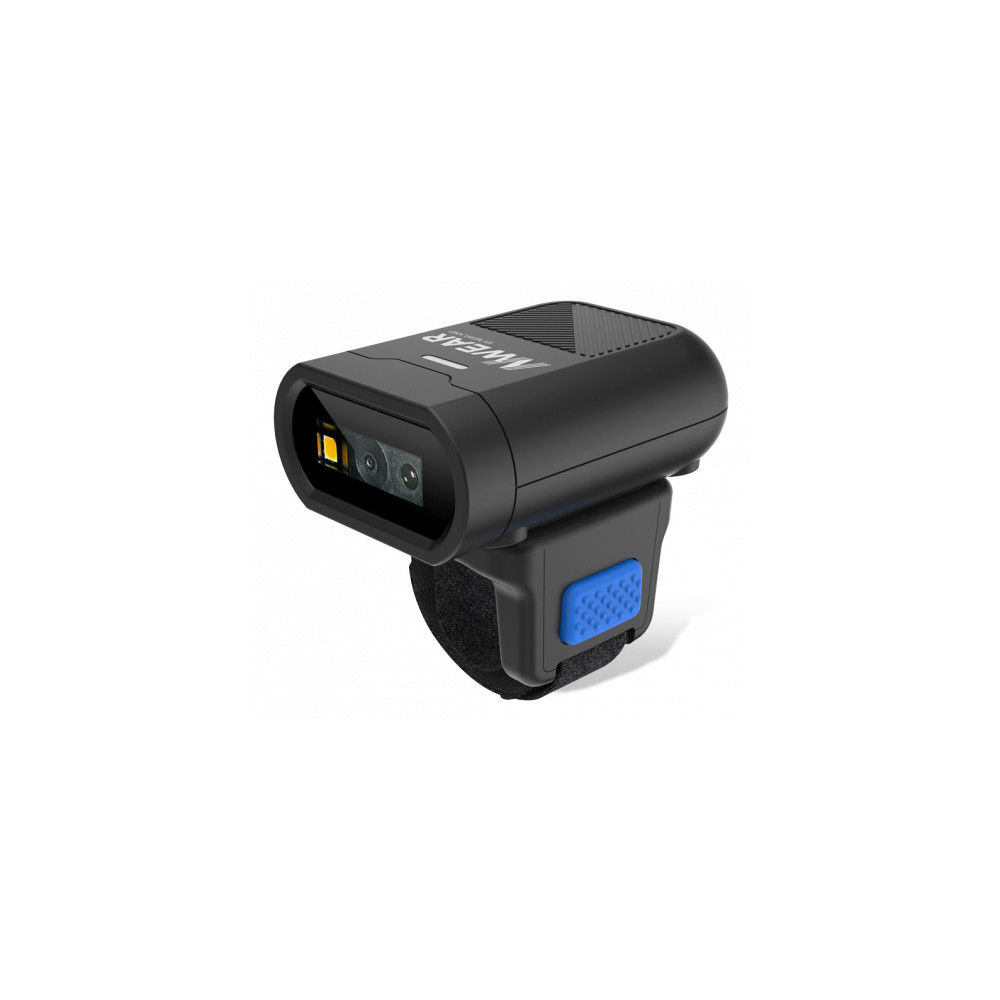 Produktbild för Newland WD4 Ring Scanner, Bärbar steckkodsläsare, 1D/2D, LED...