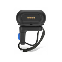 Produktbild för Newland WD4 Ring Scanner, Bärbar steckkodsläsare, 1D/2D, LED...