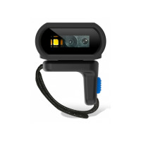 Produktbild för Newland WD4 Ring Scanner, Bärbar steckkodsläsare, 1D/2D, LED...