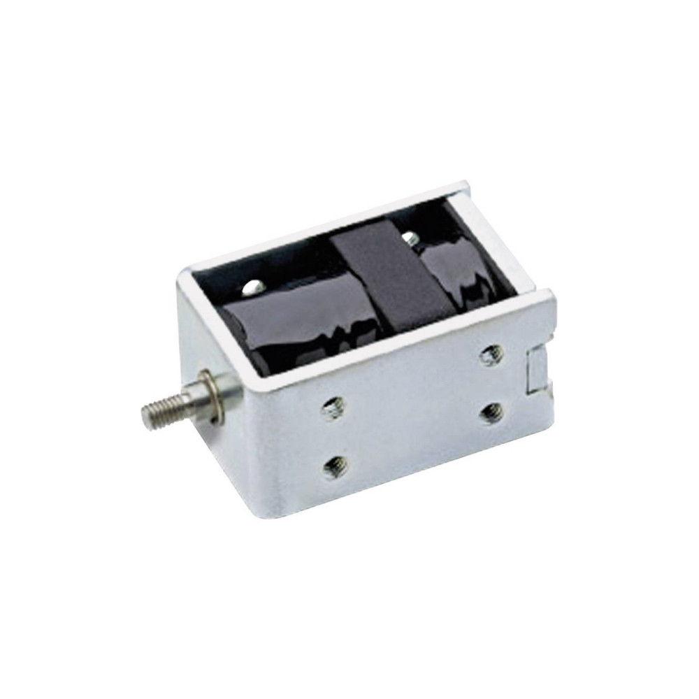 Produktbild för RED MAGNETICS ITS-LX-2218-12VDC-6mm lyftmagnet dubbelriktad...