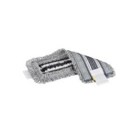 Produktbild för Mopp, Vileda UltraSpeed Pro Trio Max, grå, mikrofiber, 40 cm...