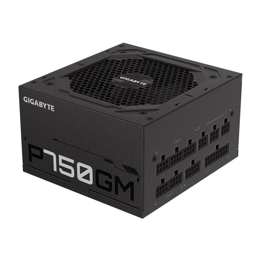Produktbild för Gigabyte P750GM - nätaggregat - 750 watt