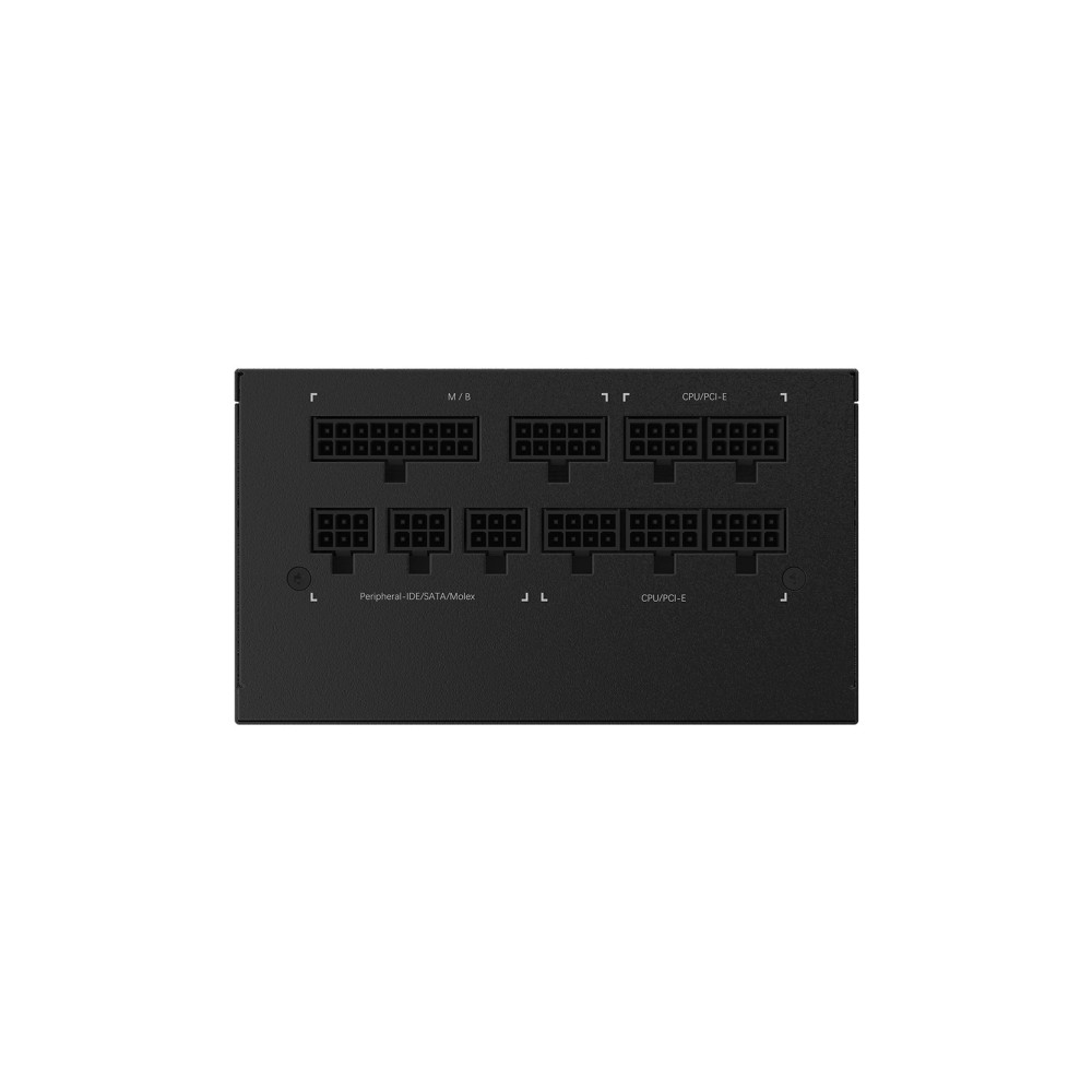 Produktbild för Gigabyte P750GM - nätaggregat - 750 watt