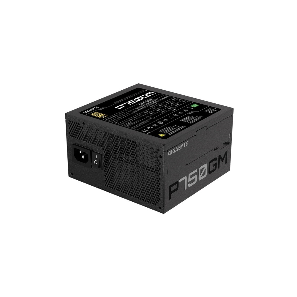 Produktbild för Gigabyte P750GM - nätaggregat - 750 watt