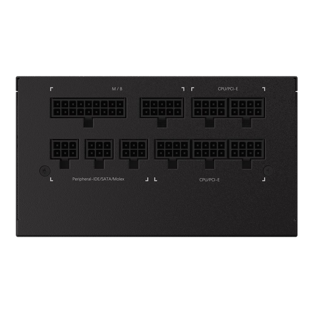 Produktbild för Gigabyte P750GM - nätaggregat - 750 watt