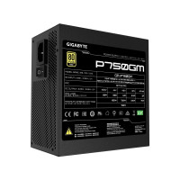 Produktbild för Gigabyte P750GM - nätaggregat - 750 watt