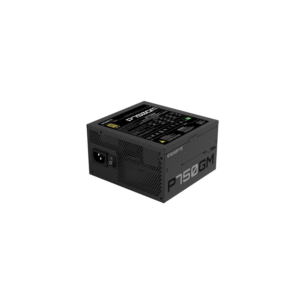 Produktbild för Gigabyte P750GM - nätaggregat - 750 watt
