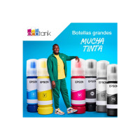 Produktbild för Epson 114 - magenta - original - påfyllnadsbläck