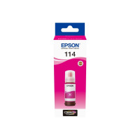 Produktbild för Epson 114 - magenta - original - påfyllnadsbläck