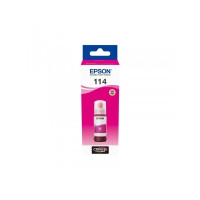 Produktbild för Epson 114 - magenta - original - påfyllnadsbläck