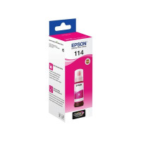 Produktbild för Epson 114 - magenta - original - påfyllnadsbläck