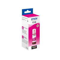 Produktbild för Epson 114 - magenta - original - påfyllnadsbläck