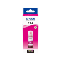 Produktbild för Epson 114 - magenta - original - påfyllnadsbläck