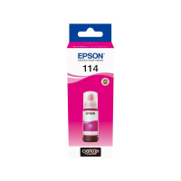 Produktbild för Epson 114 - magenta - original - påfyllnadsbläck