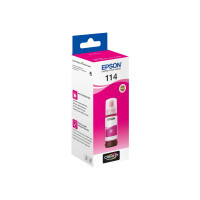 Produktbild för Epson 114 - magenta - original - påfyllnadsbläck