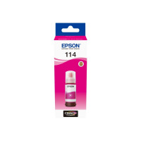 Produktbild för Epson 114 - magenta - original - påfyllnadsbläck