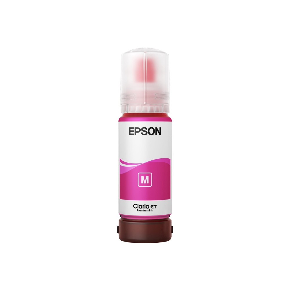 Produktbild för Epson 114 - magenta - original - påfyllnadsbläck