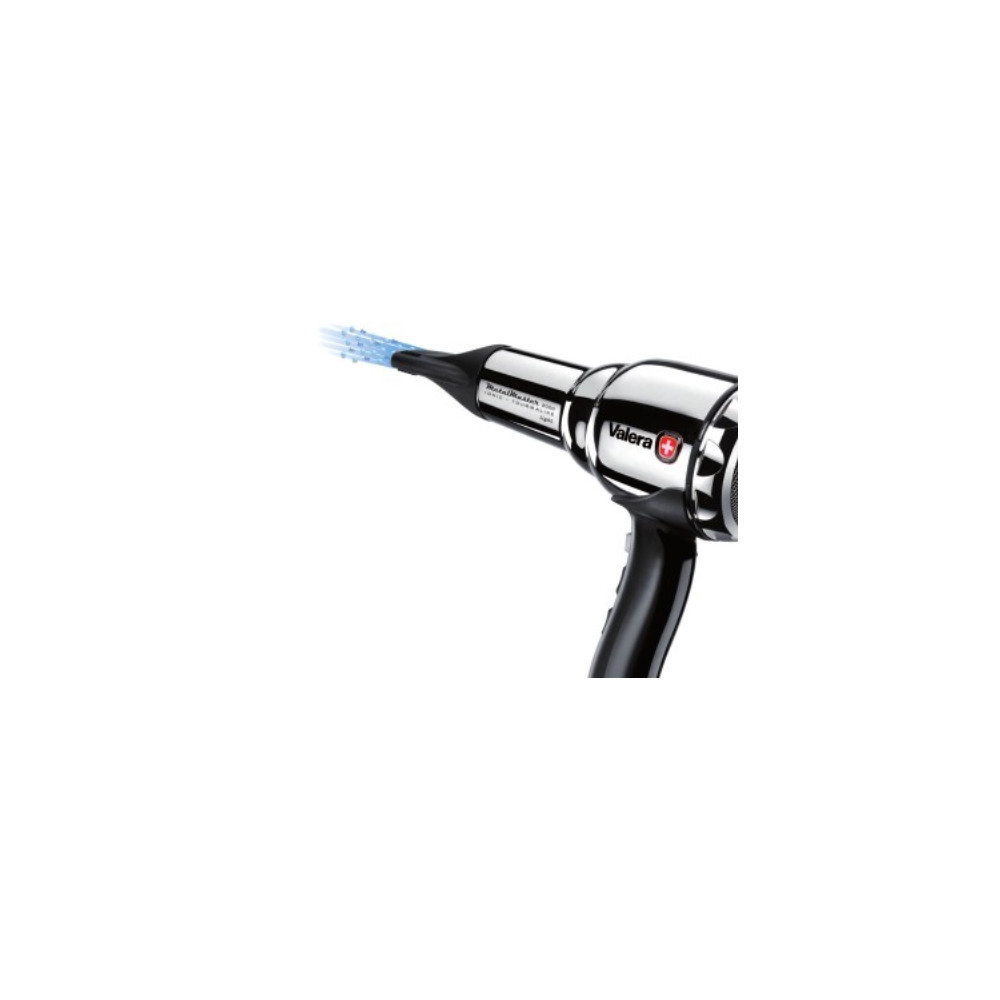 Produktbild för Valera 584.01/I, Svart, Krom, Metall, Stål, 3 m, 2000 W, 560...
