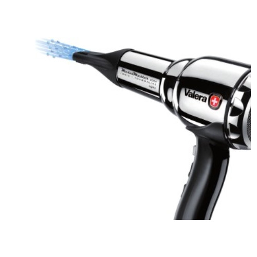 Valera Valera 584.01/I, Svart, Krom, Metall, Stål, 3 m, 2000 W, 560...