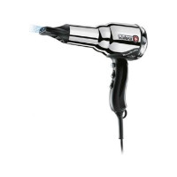 Produktbild för Valera 584.01/I, Svart, Krom, Metall, Stål, 3 m, 2000 W, 560...