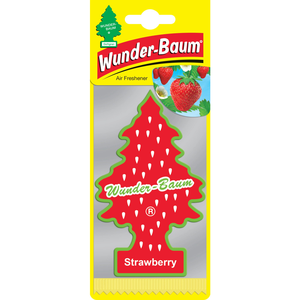 Produktbild för WunderBaum doft frisker
