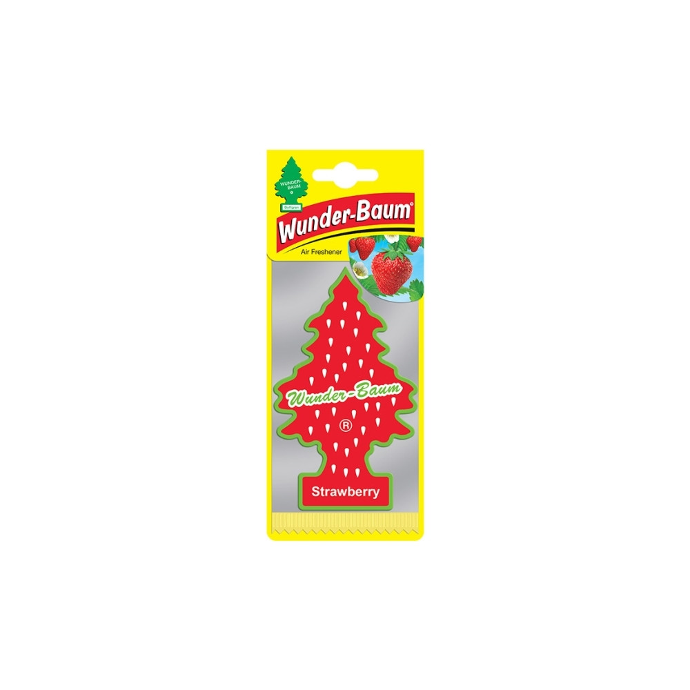 Produktbild för WunderBaum doft frisker