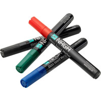 Produktbild för Glastavle marker Mix 4,5 mm