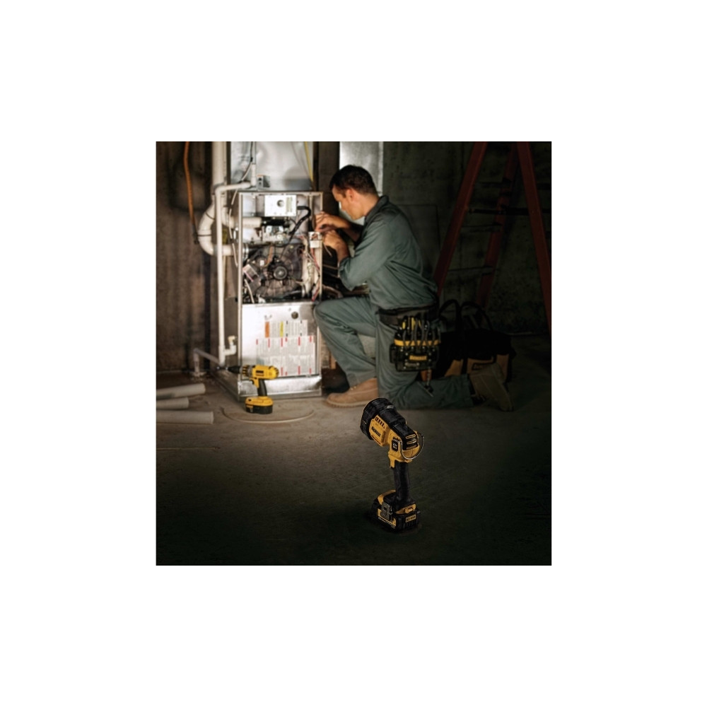 Produktbild för DeWALT DCL043 - arbetslampa - LED