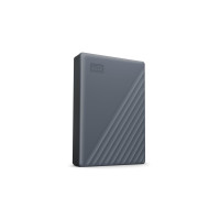 Produktbild för WD My Passport WDBRMD0040BGY-WESN - hårddisk - 4 TB - USB 3.2 Gen 1
