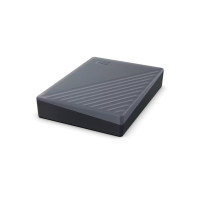 Produktbild för WD My Passport WDBRMD0040BGY-WESN - hårddisk - 4 TB - USB 3.2 Gen 1