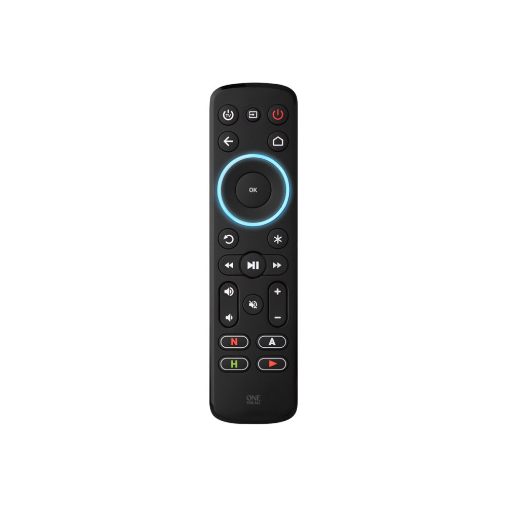 Produktbild för One for All Streamer URC 7935 universell fjärrkontroll