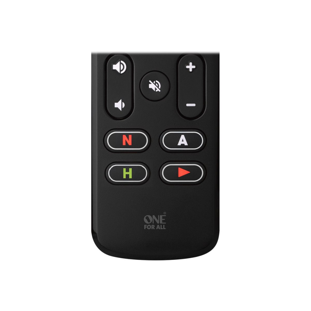 Produktbild för One for All Streamer URC 7935 universell fjärrkontroll