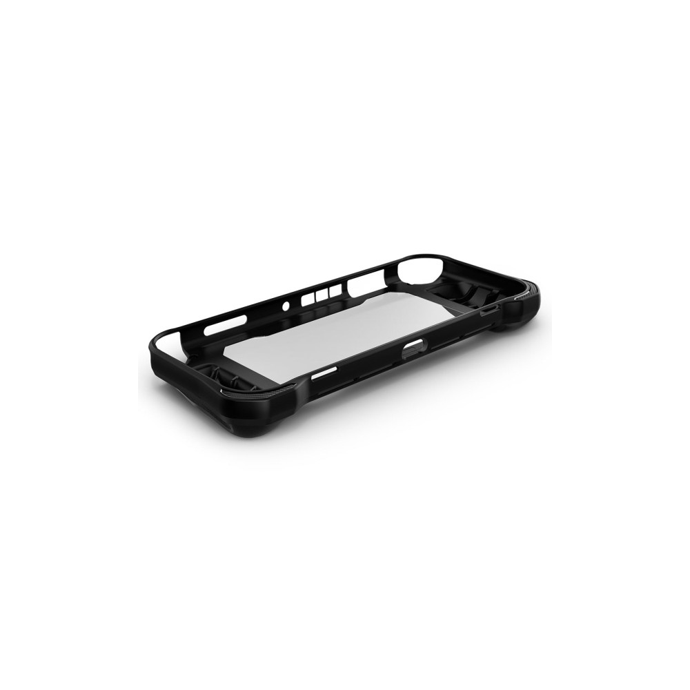 Produktbild för Spigen ACS04020, Omslag, Nintendo, Svart, Polykarbonat, Term...