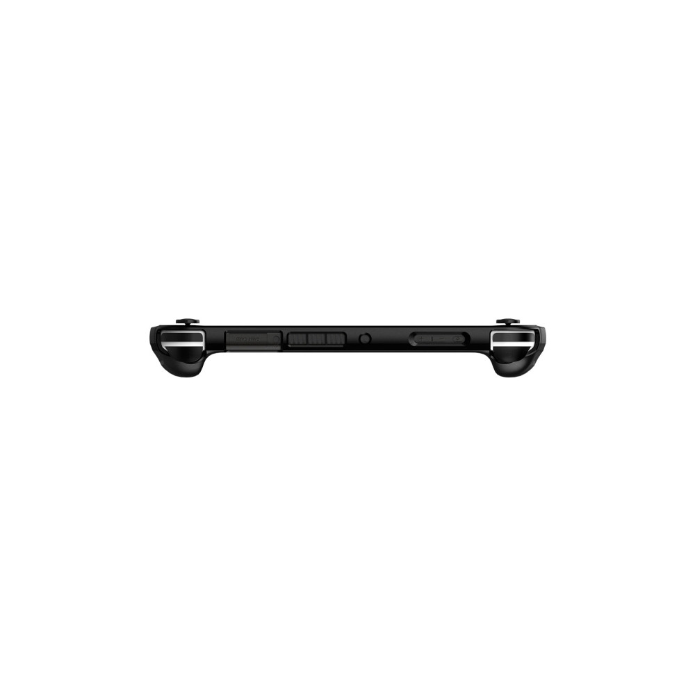 Produktbild för Spigen ACS04020, Omslag, Nintendo, Svart, Polykarbonat, Term...
