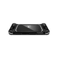 Produktbild för Spigen ACS04020, Omslag, Nintendo, Svart, Polykarbonat, Term...