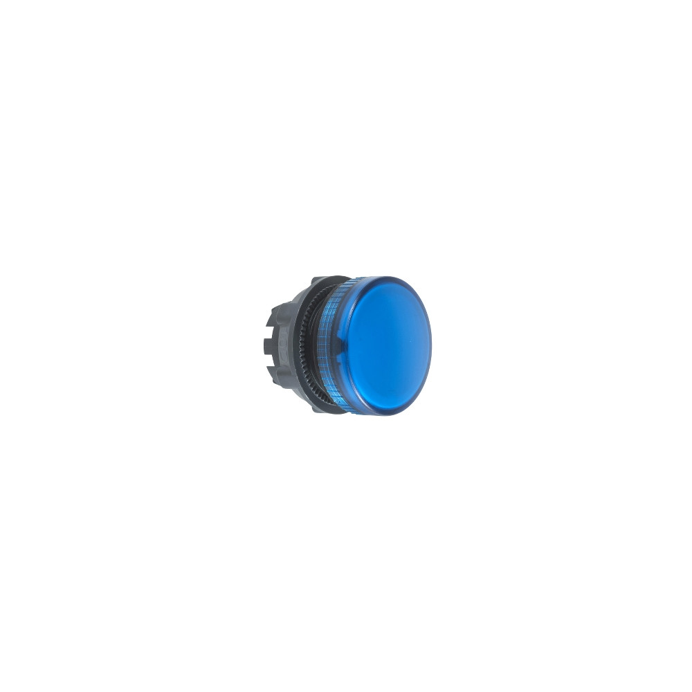 Produktbild för Schneider Electric ZB5, Knapp, Universal LED, IP66, IK05, Kl...